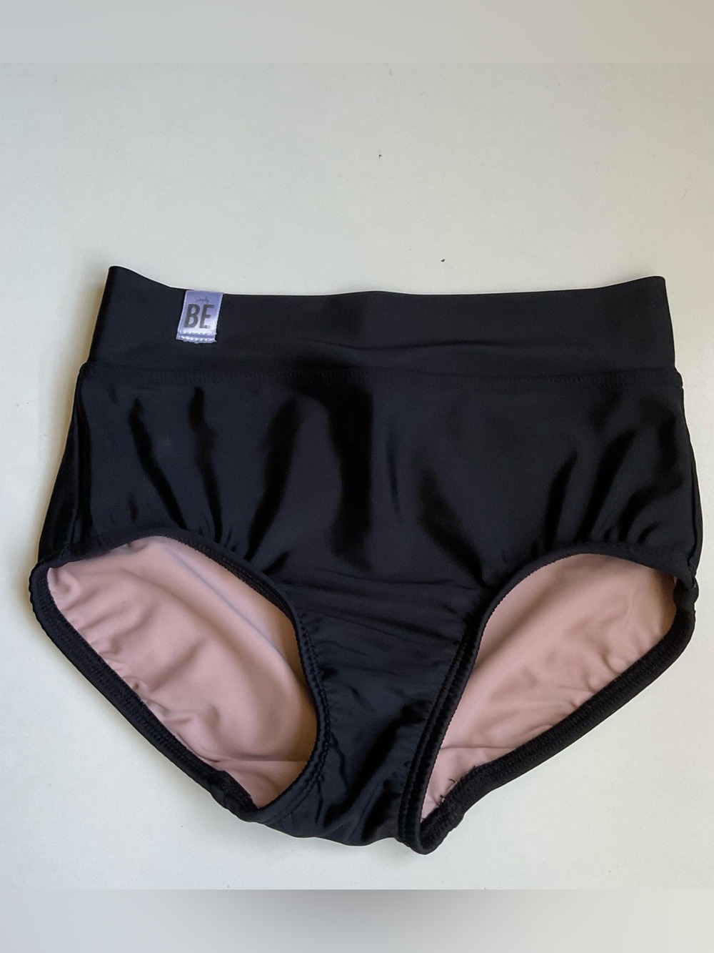 Simply Be Black Briefs